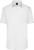 Pánska košeľa s krátkymi rukávmi - J. Nicholson, farba - white, veľkosť - M