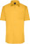 Pánska košeľa s krátkymi rukávmi - J. Nicholson, farba - yellow, veľkosť - S