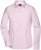 Dámska košeľa s dlhými rukávmi - J. Nicholson, farba - light pink, veľkosť - XS
