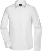 Dámska košeľa s dlhými rukávmi