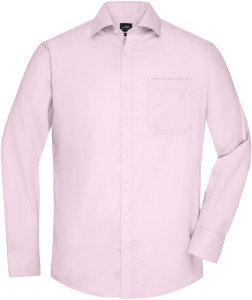 Pánska košeľa s dlhými rukávmi