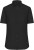 Dámska košeľa s krátkymi rukávmi - J. Nicholson, farba - čierna, veľkosť - S