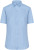 Dámska košeľa s krátkymi rukávmi - J. Nicholson, farba - light blue, veľkosť - XS