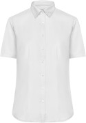 Dámska košeľa s krátkymi rukávmi