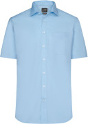 Pánska košeľa s krátkymi rukávmi