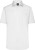 Pánska košeľa s krátkymi rukávmi - J. Nicholson, farba - white, veľkosť - L
