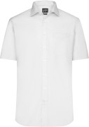 Pánska košeľa s krátkymi rukávmi
