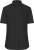 Dámska košeľa s krátkymi rukávmi - J. Nicholson, farba - čierna, veľkosť - S