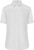Dámska košeľa s krátkymi rukávmi - J. Nicholson, farba - white, veľkosť - XXL