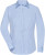 Dámska košeľa s dlhými rukávmi - J. Nicholson, farba - light blue, veľkosť - L