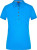 Dámske polo, farba - regatta blue, veľkosť - XXL