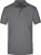 Pánske polo, farba - carbon, veľkosť - XXL