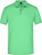 Pánske elastické polo - J. Nicholson, farba - lime green, veľkosť - M
