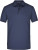 Pánske elastické polo - J. Nicholson, farba - navy, veľkosť - M