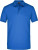 Pánske elastické polo, farba - royal, veľkosť - S