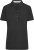 Dámske polo, farba - black/white titan, veľkosť - XL