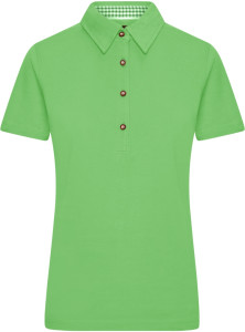 Dámske tradičné polo
