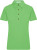 Dámske tradičné polo - J. Nicholson, farba - lime green/lime green white, veľkosť - XL