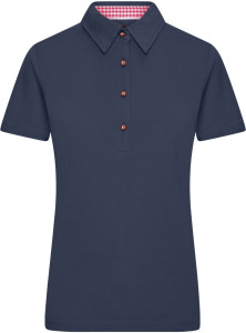 Dámske tradičné polo