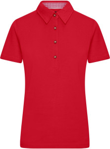 Dámske tradičné polo