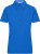 Dámske tradičné polo, farba - royal/royal white, veľkosť - XL