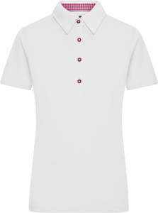 Dámske tradičné polo