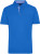 Pánske tradičné polo, farba - royal/royal white, veľkosť - L