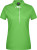 Dámske polo - J. Nicholson, farba - lime green/white, veľkosť - L