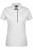 Dámske polo, farba - white/black, veľkosť - XL