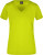 Dámske funkčné tričko - J. Nicholson, farba - acid yellow, veľkosť - XS