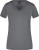 Dámske funkčné tričko - J. Nicholson, farba - dark melange, veľkosť - 3XL