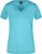 Dámske funkčné tričko - J. Nicholson, farba - pacific, veľkosť - XS