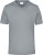 Pánske funkčné tričko - J. Nicholson, farba - light melange, veľkosť - 3XL