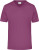Pánske funkčné tričko - J. Nicholson, farba - purple, veľkosť - S