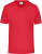 Pánske funkčné tričko - J. Nicholson, farba - red, veľkosť - S