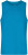 Pánske funkčné tielko - J. Nicholson, farba - turquoise, veľkosť - XL