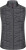 Dámska pletená vesta - J. Nicholson, farba - grey melange/anthracite melange, veľkosť - XL