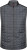 Pánska pletená vesta - J. Nicholson, farba - grey melange/anthracite melange, veľkosť - S