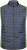 Pánska pletená vesta - J. Nicholson, farba - kiwi melange/anthracite melange, veľkosť - S