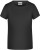 Tričko pre dievčatá - J. Nicholson, farba - čierna, veľkosť - XS