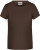 Tričko pre dievčatá - J. Nicholson, farba - brown, veľkosť - XS