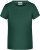 Tričko pre dievčatá - J. Nicholson, farba - dark green, veľkosť - XS