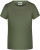 Tričko pre dievčatá - J. Nicholson, farba - olive, veľkosť - M