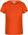 Tričko pre dievčatá - J. Nicholson, farba - orange, veľkosť - XS