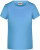Tričko pre dievčatá - J. Nicholson, farba - sky blue, veľkosť - XS