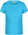 Tričko pre dievčatá - J. Nicholson, farba - turquoise, veľkosť - XS