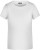 Tričko pre dievčatá - J. Nicholson, farba - white, veľkosť - XS