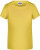 Tričko pre dievčatá - J. Nicholson, farba - yellow, veľkosť - XS