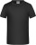Tričko pre chlapcov - J. Nicholson, farba - čierna, veľkosť - XS