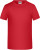 Tričko pre chlapcov - J. Nicholson, farba - red, veľkosť - XS